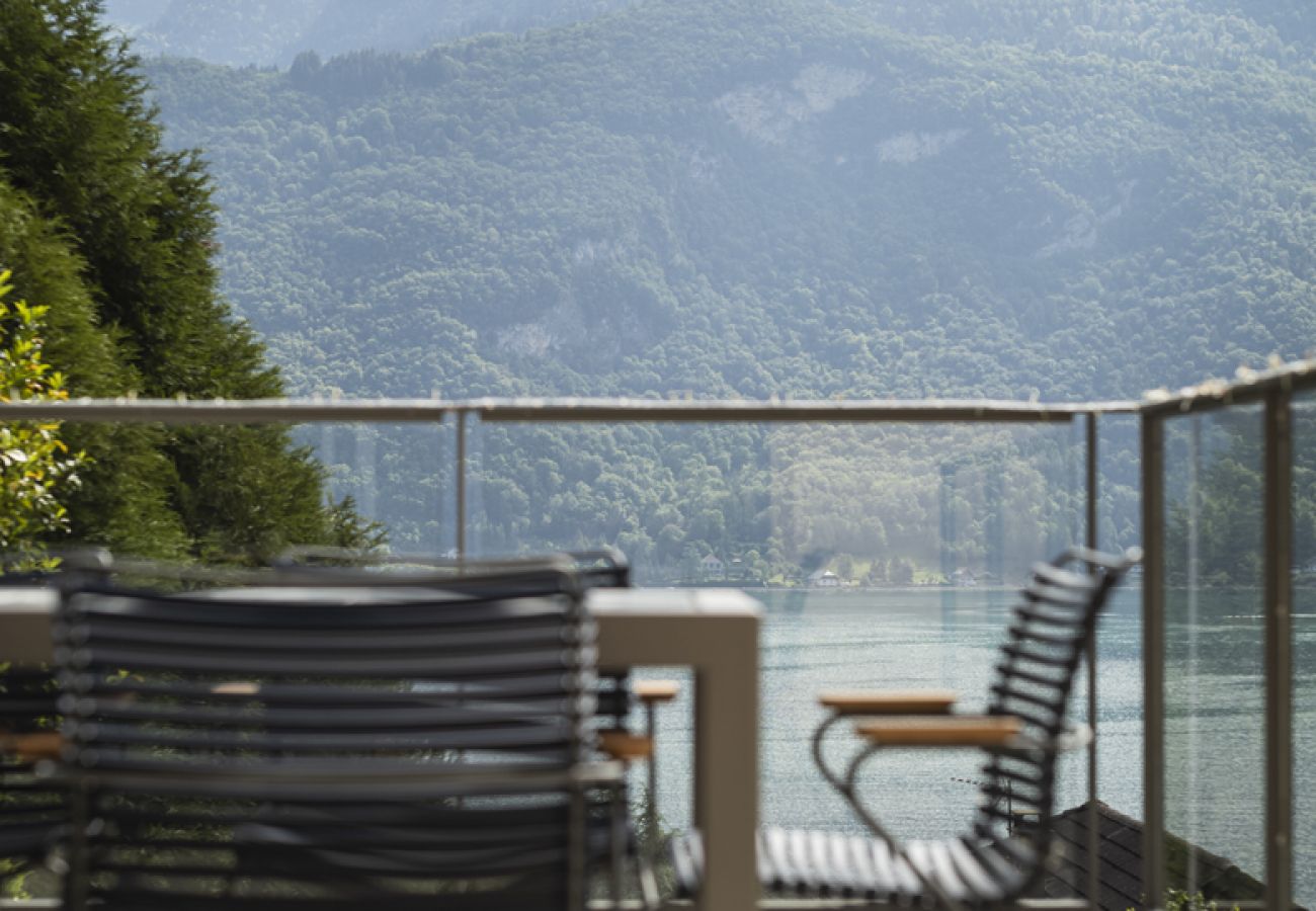 House in Doussard - Venez Chez Vous Le Chalet de Bredanne