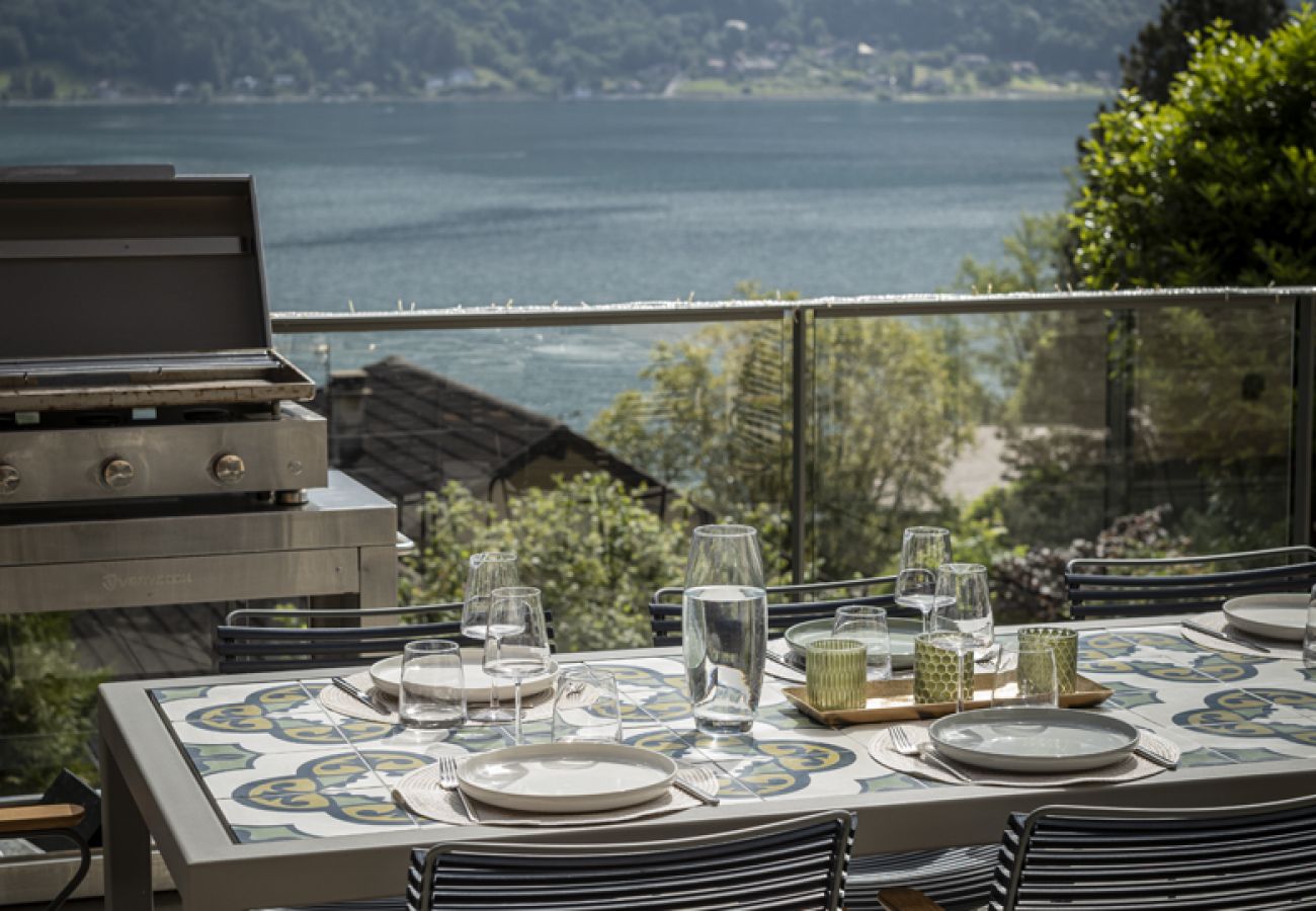 House in Doussard - Venez Chez Vous Le Chalet de Bredanne
