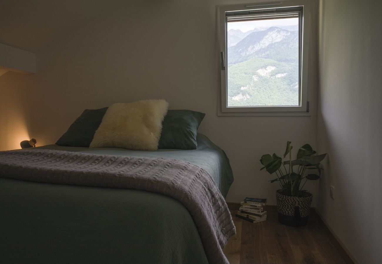 House in Doussard - Venez Chez Vous Le Chalet de Bredanne