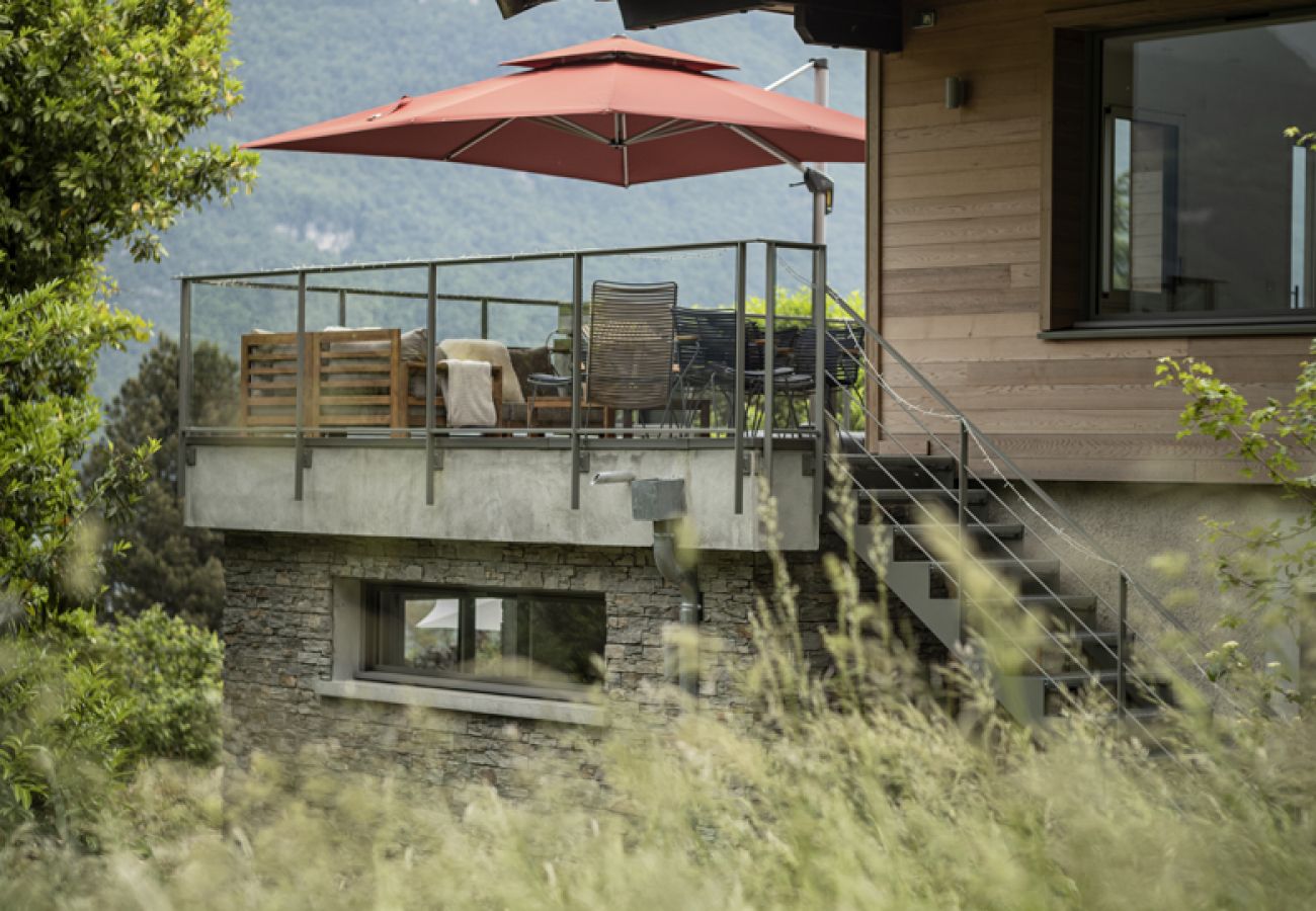House in Doussard - Venez Chez Vous Le Chalet de Bredanne