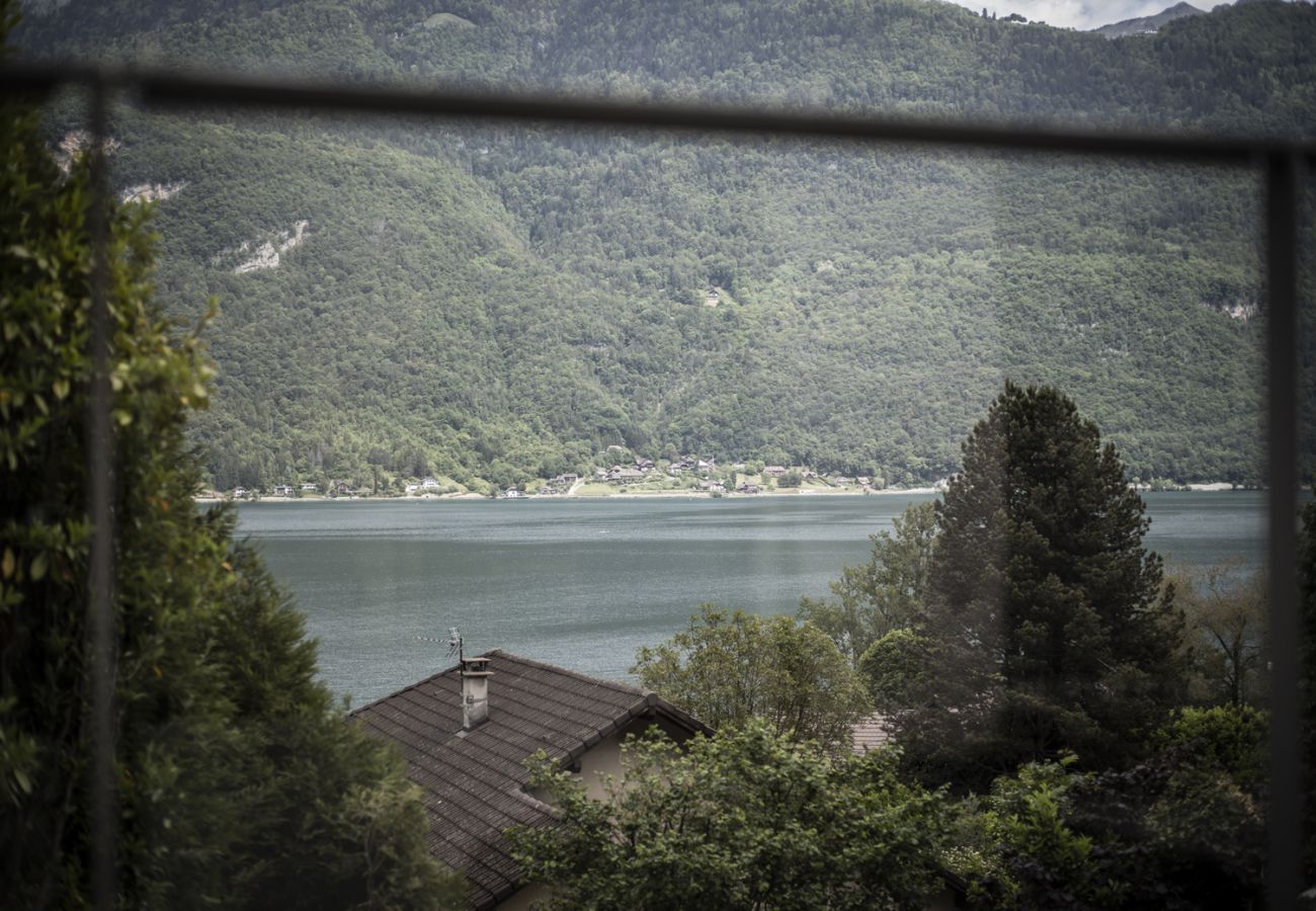 House in Doussard - Venez Chez Vous Le Chalet de Bredanne