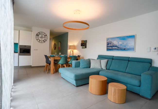 Apartment in Annecy - Le Bleu Du Lac 3* - Proche lac & vieille ville