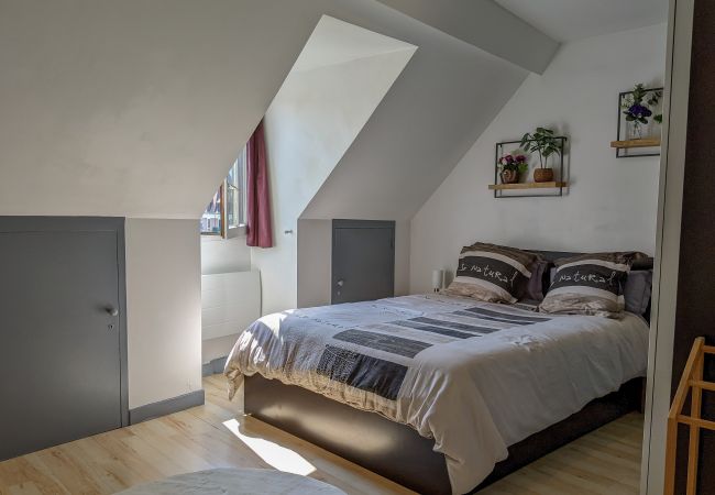 Apartment in Annecy - Le St-François charmant duplex 3* en Vieille Ville