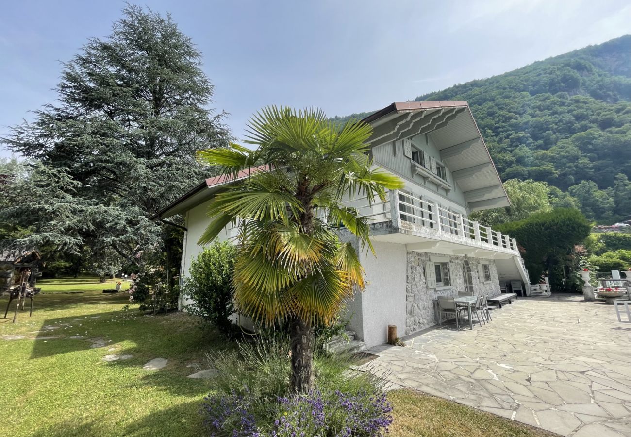 Villa in Talloires-montmin - Venez Chez Vous La Musardiere