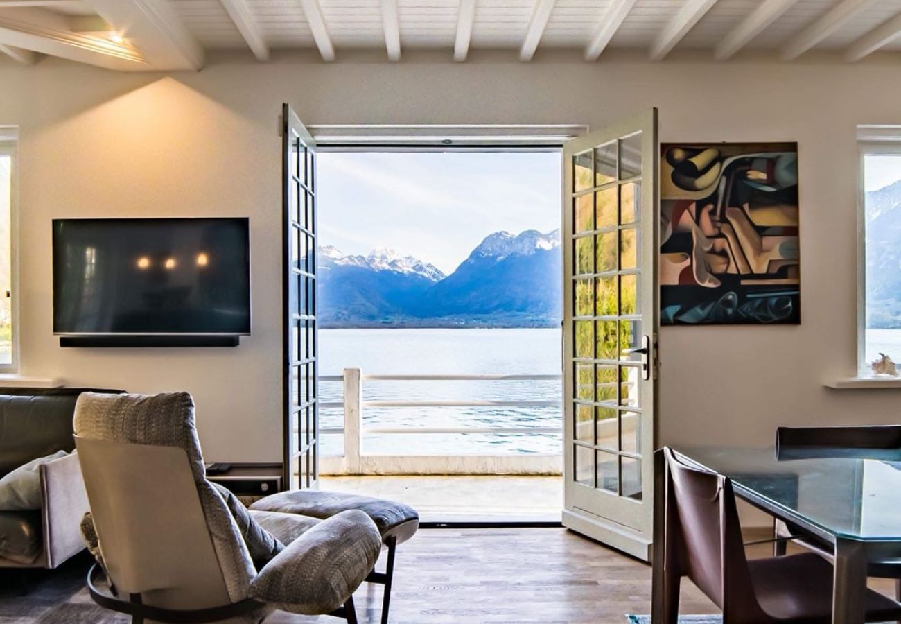 Villa in Talloires-montmin - Venez Chez Vous La Musardiere