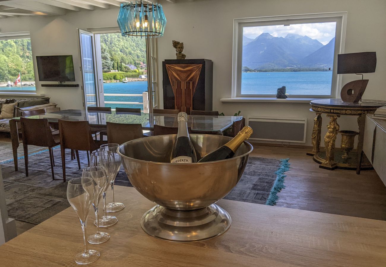 Villa in Talloires-montmin - Venez Chez Vous La Musardiere