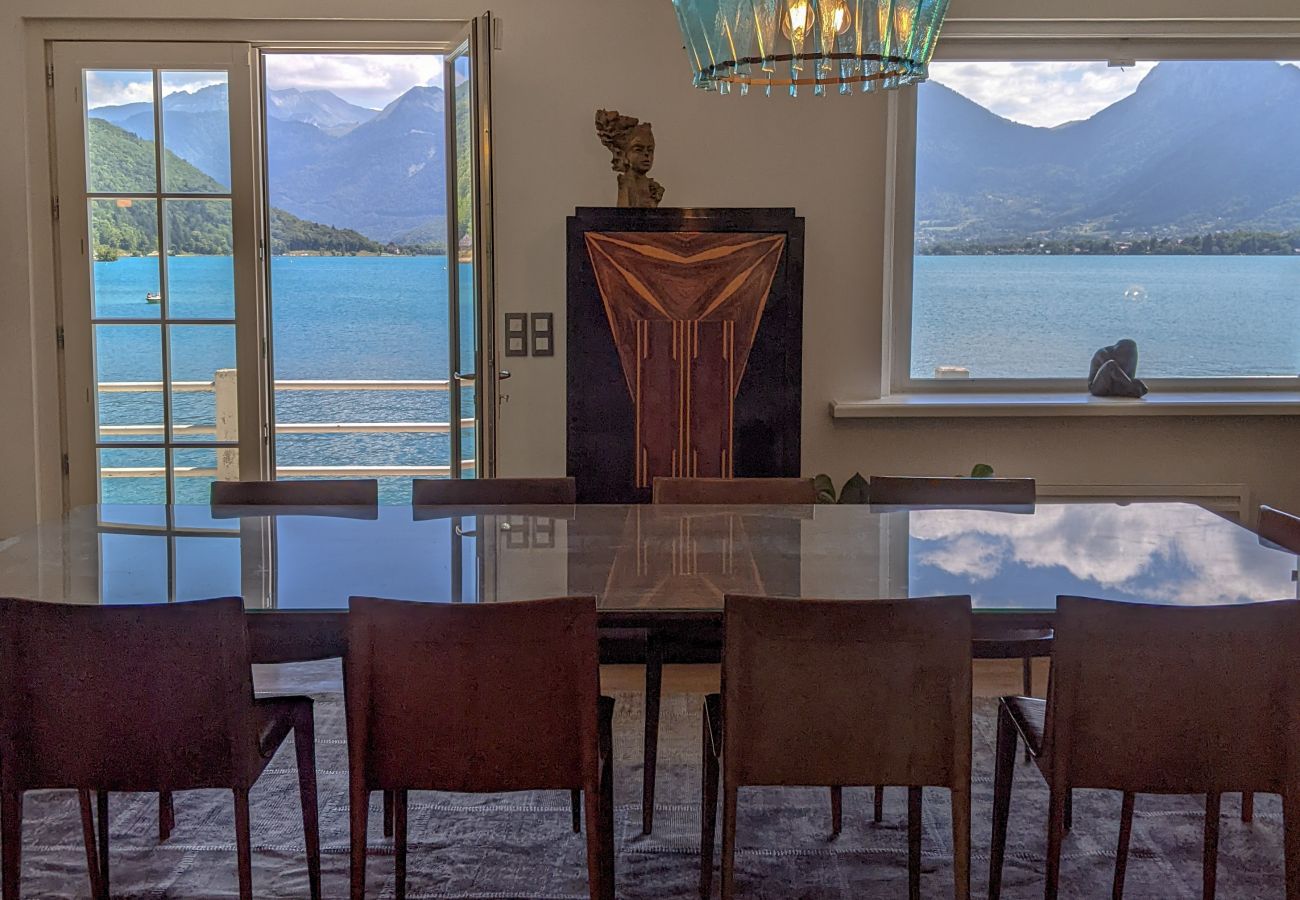 Villa in Talloires-montmin - Venez Chez Vous La Musardiere