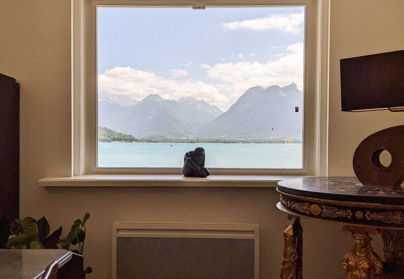Villa in Talloires-montmin - Venez Chez Vous La Musardiere