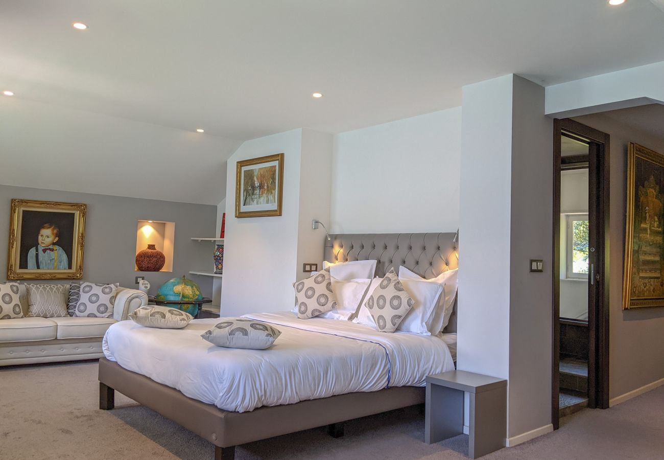Villa in Talloires-montmin - Venez Chez Vous La Musardiere