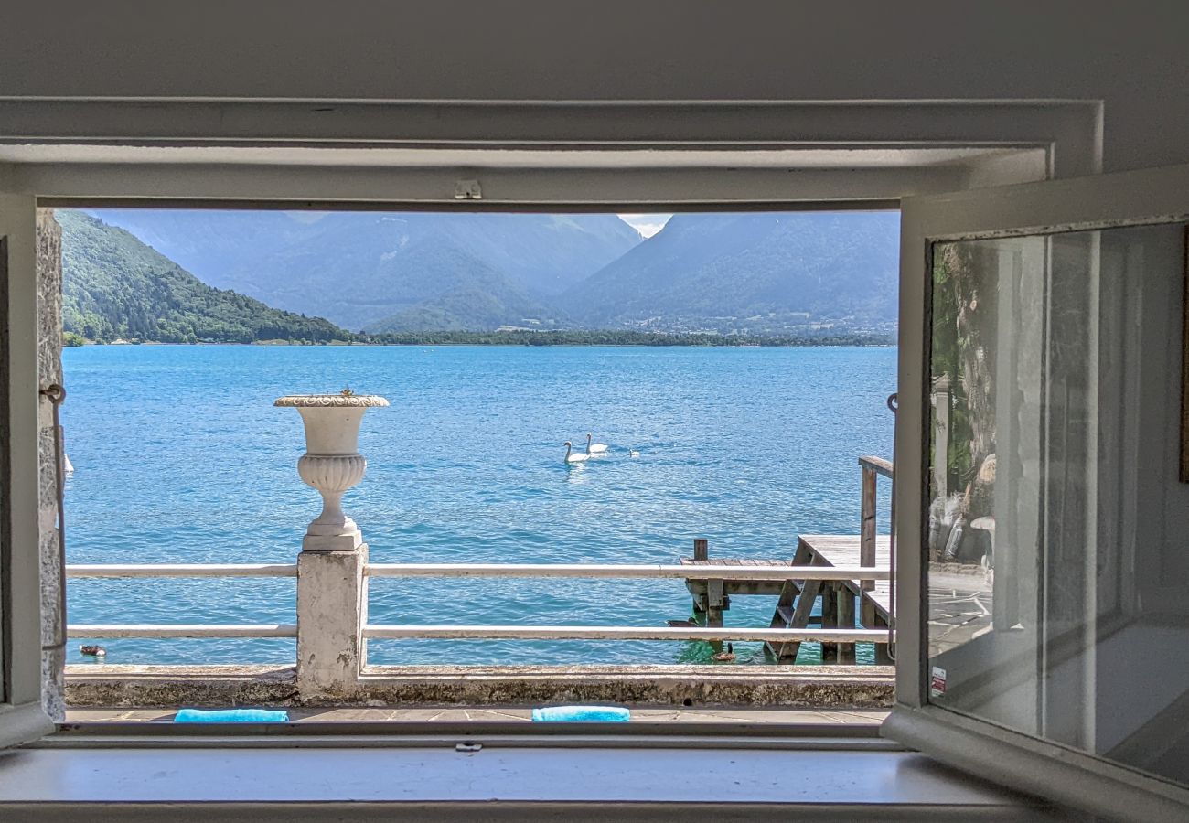Villa in Talloires-montmin - Venez Chez Vous La Musardiere