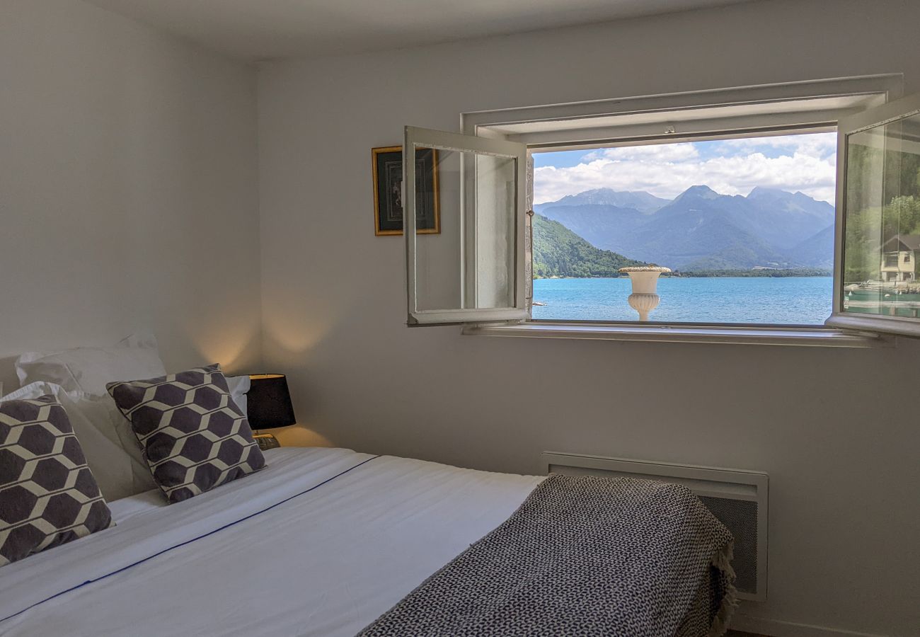 Villa in Talloires-montmin - Venez Chez Vous La Musardiere