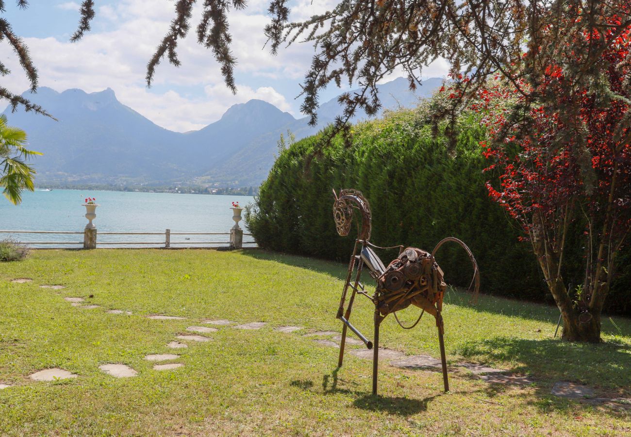 Villa in Talloires-montmin - Venez Chez Vous La Musardiere