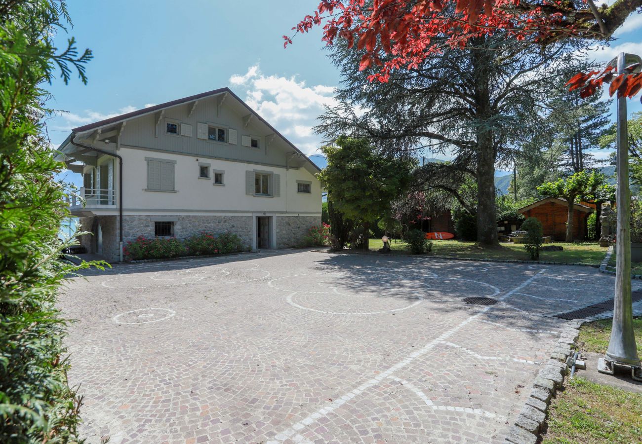 Villa in Talloires-montmin - Venez Chez Vous La Musardiere