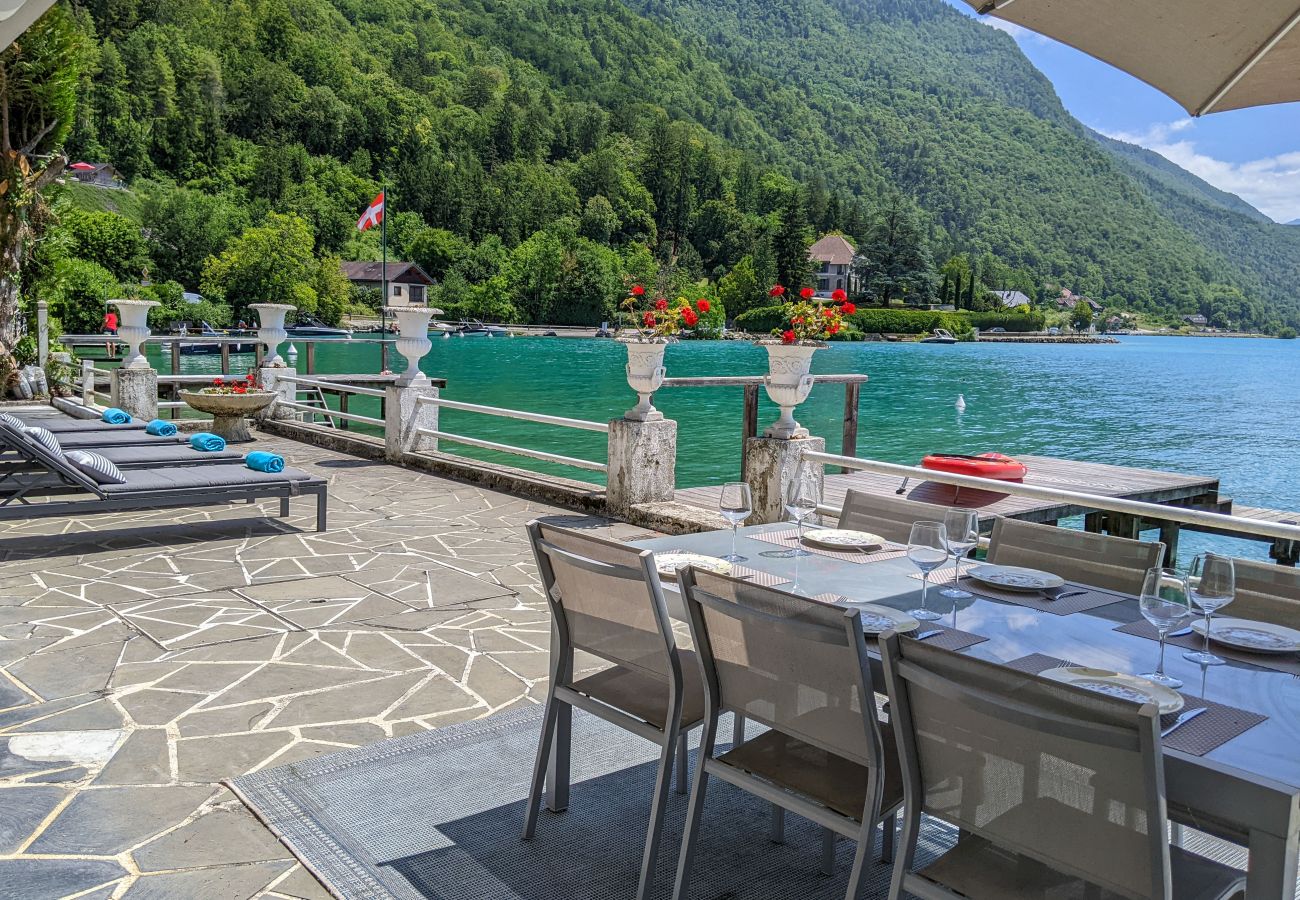 Villa in Talloires-montmin - Venez Chez Vous La Musardiere