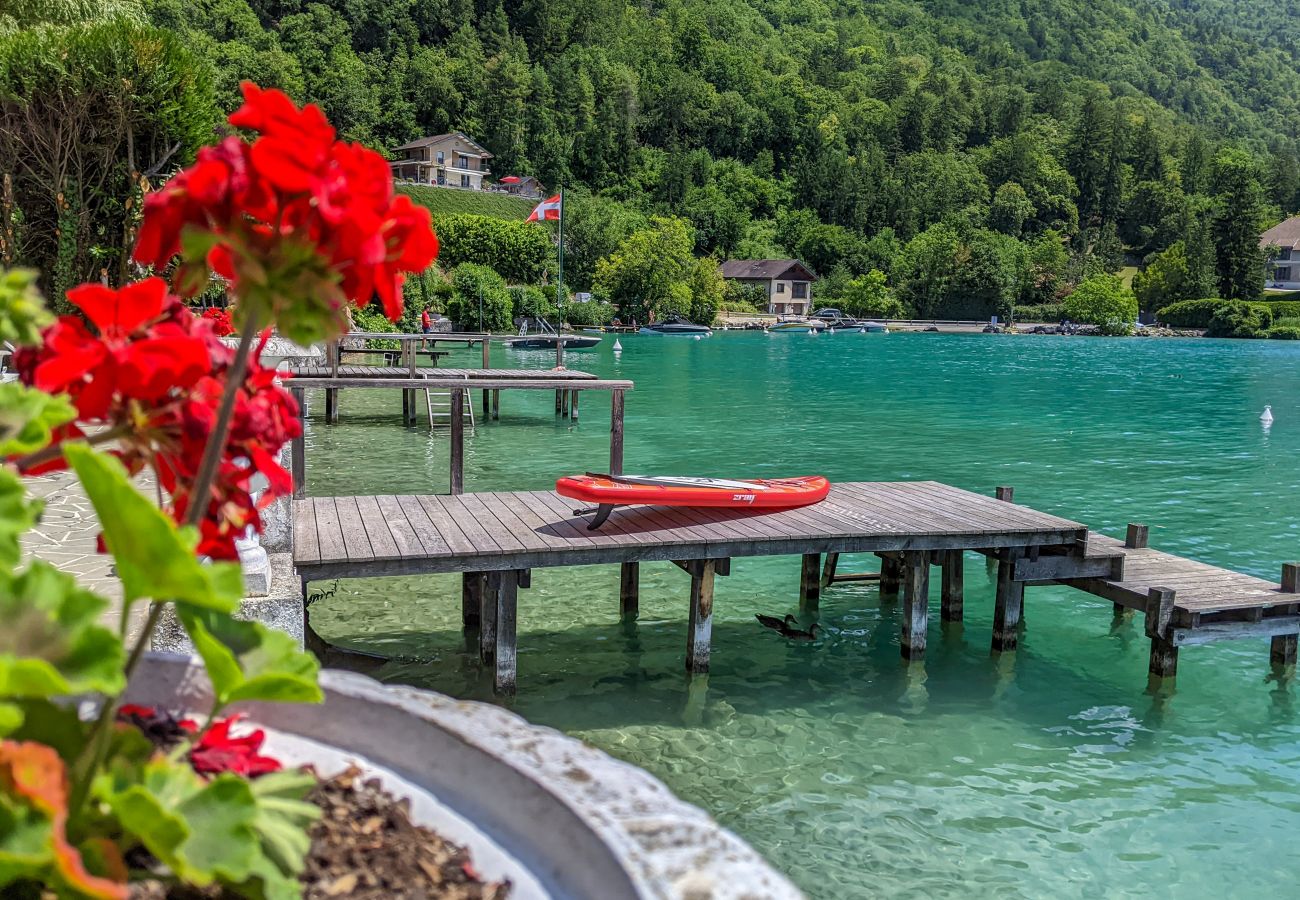 Villa in Talloires-montmin - Venez Chez Vous La Musardiere