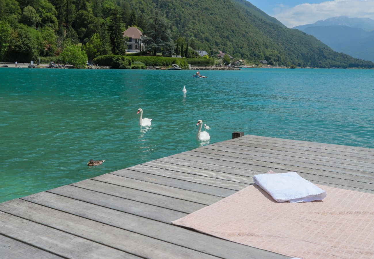 Villa in Talloires-montmin - Venez Chez Vous La Musardiere