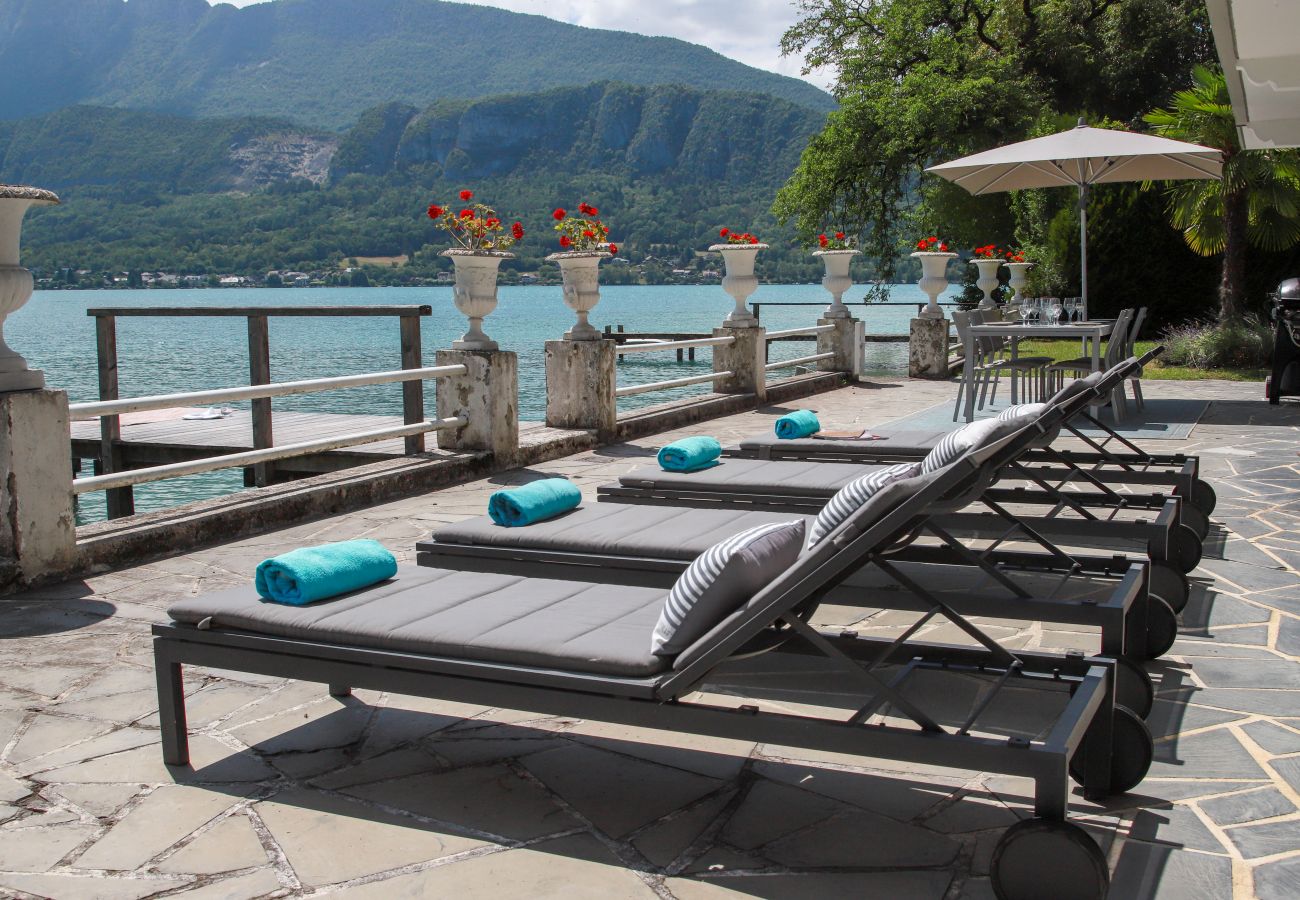 Villa in Talloires-montmin - Venez Chez Vous La Musardiere