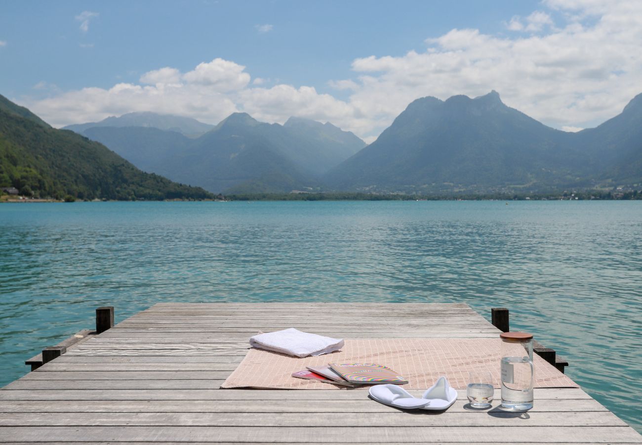 Villa in Talloires-montmin - Venez Chez Vous La Musardiere