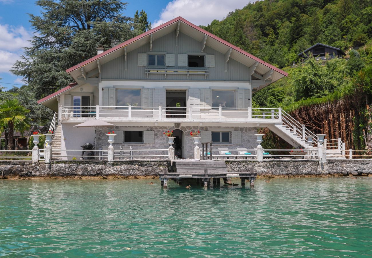 Villa in Talloires-montmin - Venez Chez Vous La Musardiere