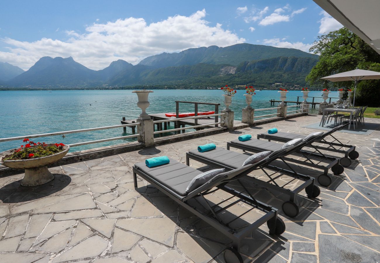 Villa in Talloires-montmin - Venez Chez Vous La Musardiere