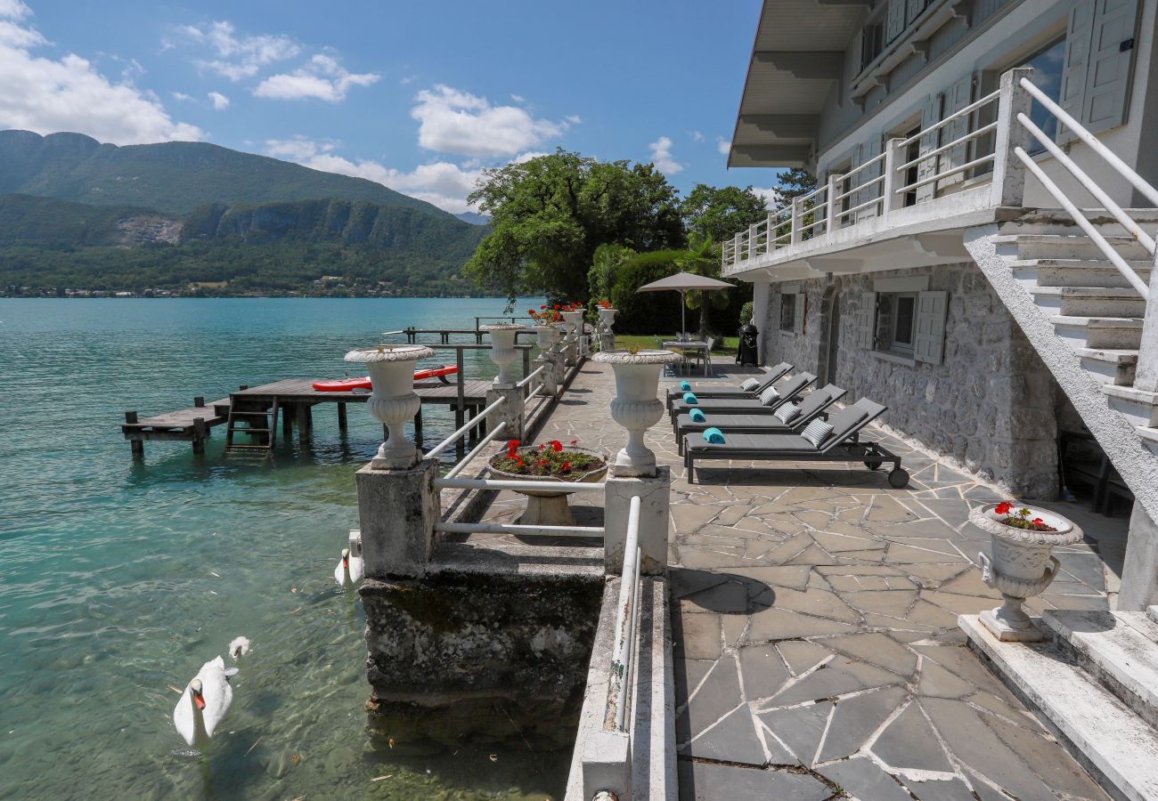 Villa in Talloires-montmin - Venez Chez Vous La Musardiere