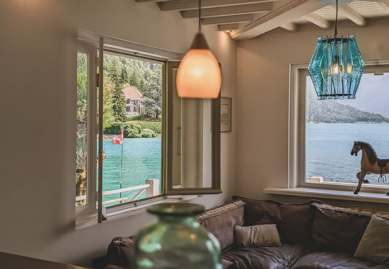 Villa in Talloires-montmin - Venez Chez Vous La Musardiere