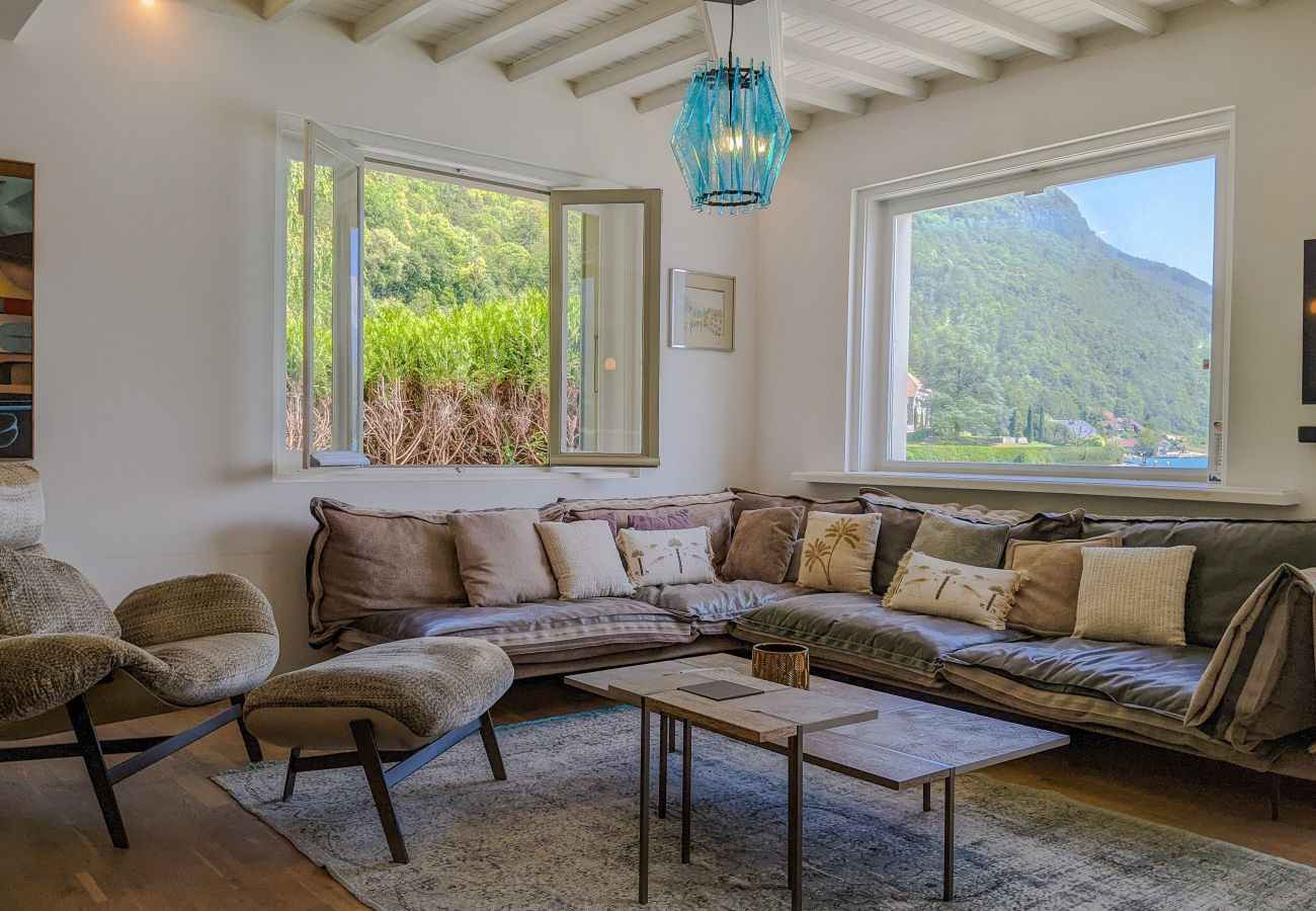 Villa in Talloires-montmin - Venez Chez Vous La Musardiere