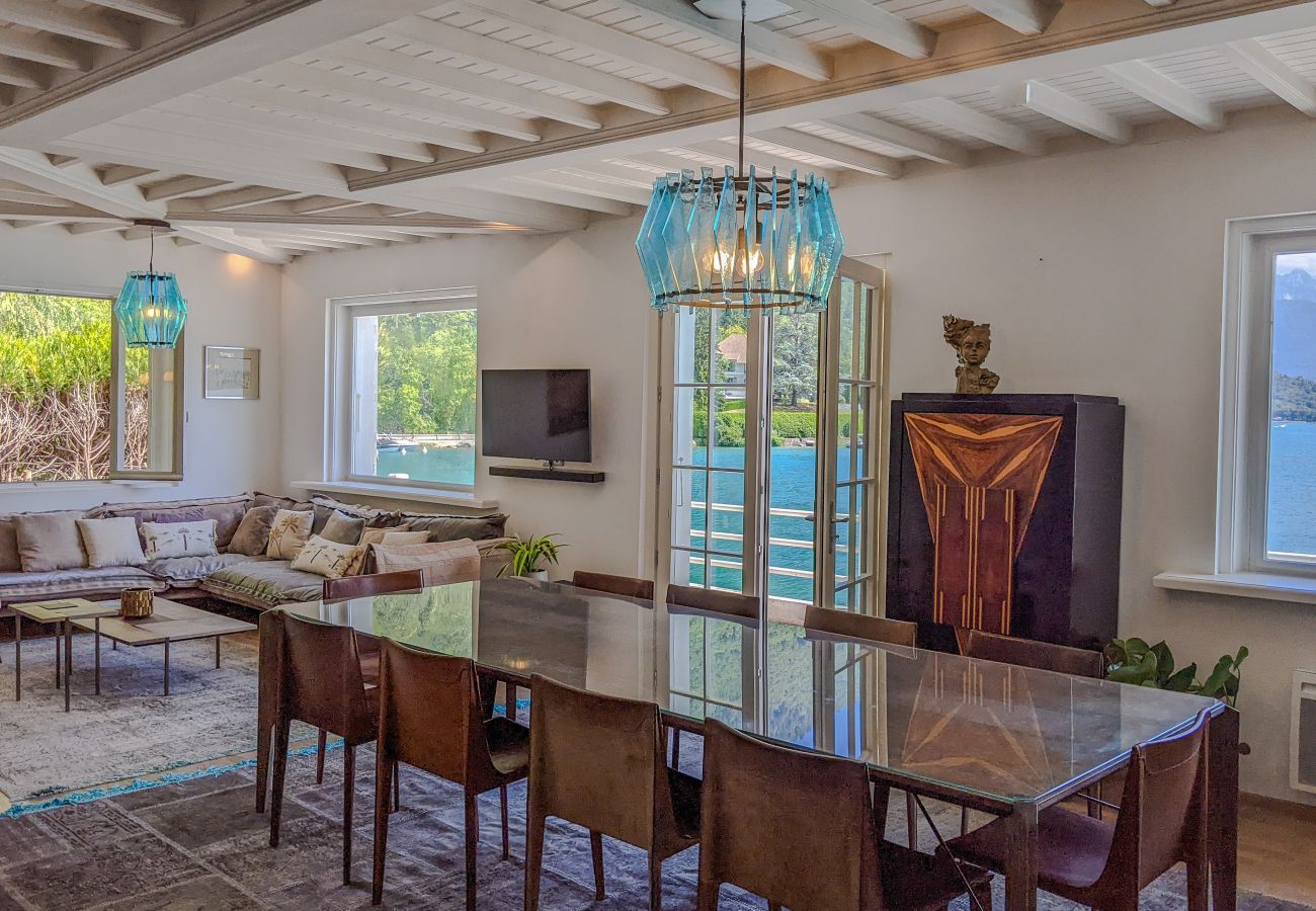 Villa in Talloires-montmin - Venez Chez Vous La Musardiere
