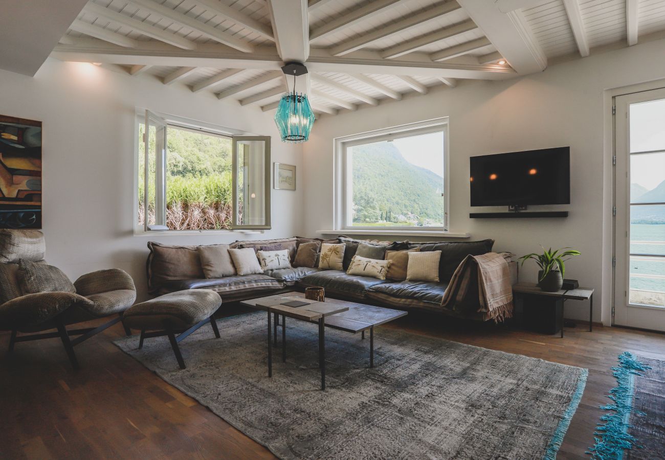 Villa in Talloires-montmin - Venez Chez Vous La Musardiere