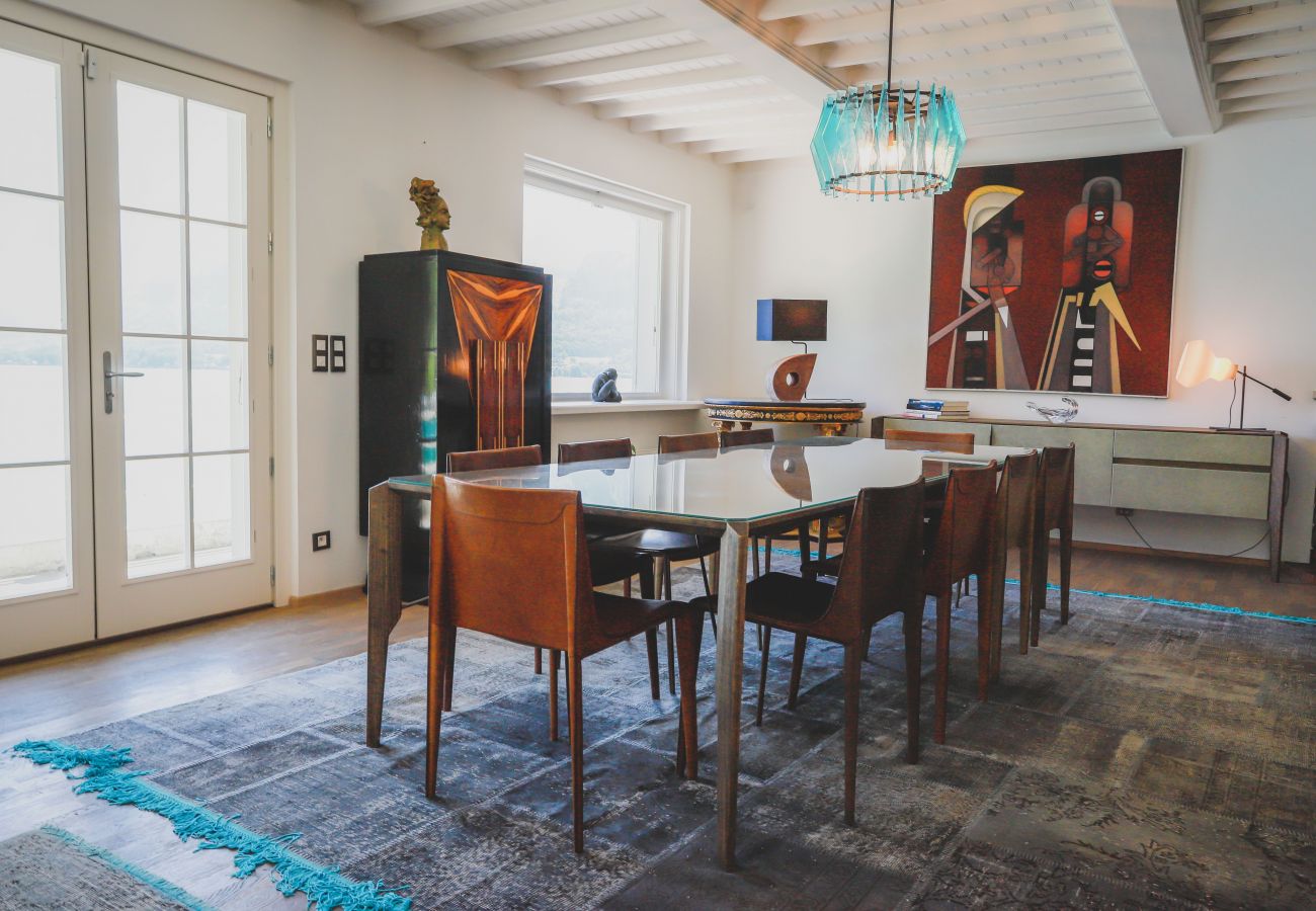 Villa in Talloires-montmin - Venez Chez Vous La Musardiere
