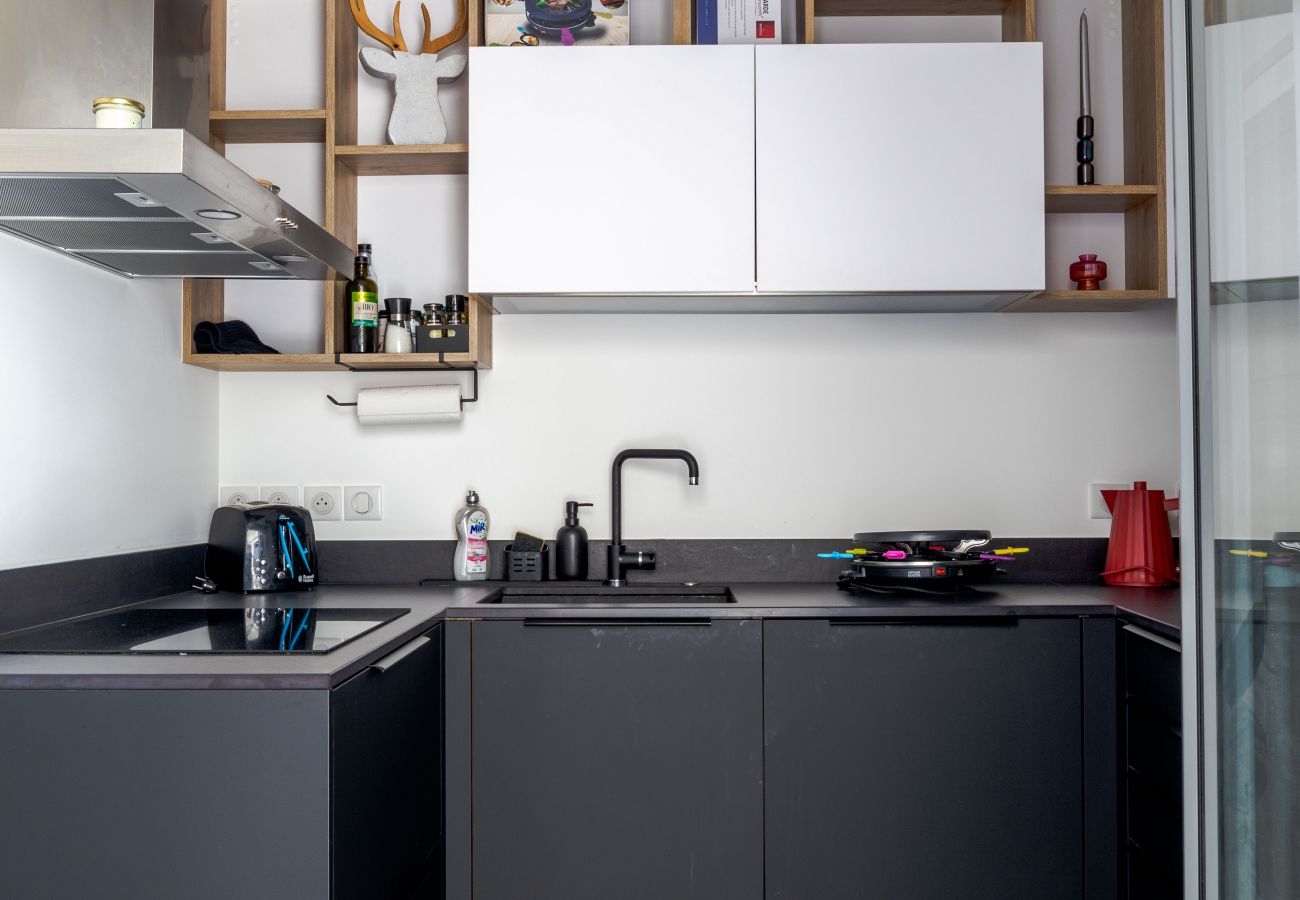 Apartment in Annecy - La Terrasse 3* avec garage privé