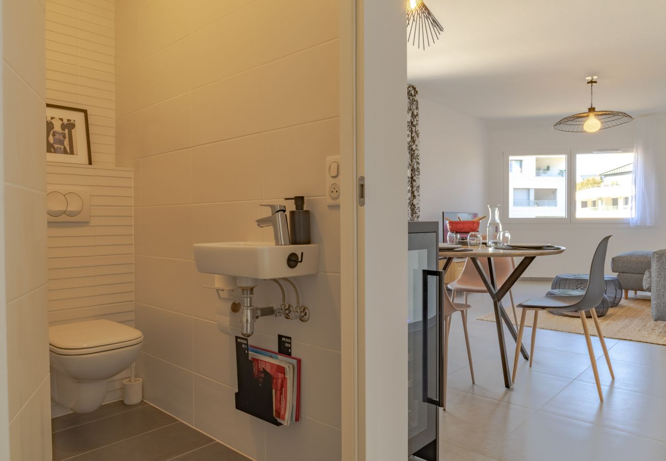 Apartment in Annecy - La Terrasse 3* avec garage privé