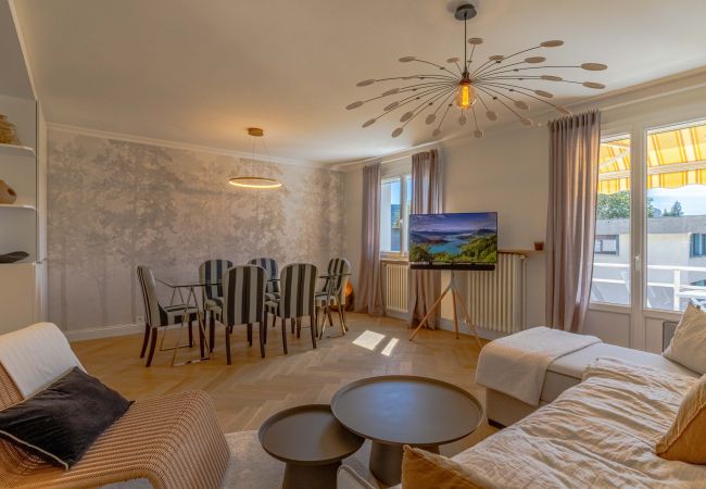 Apartment in Annecy - L'Oasis