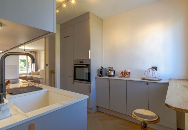 Apartment in Annecy - L'Oasis