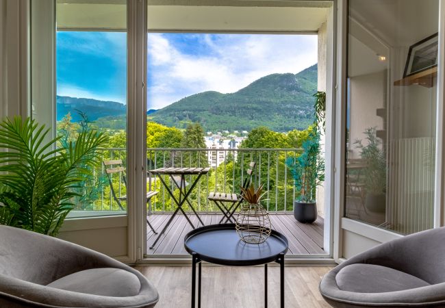  in Annecy - Mont-Lac 2*/Parking gratuit-Accès park-Proche lac