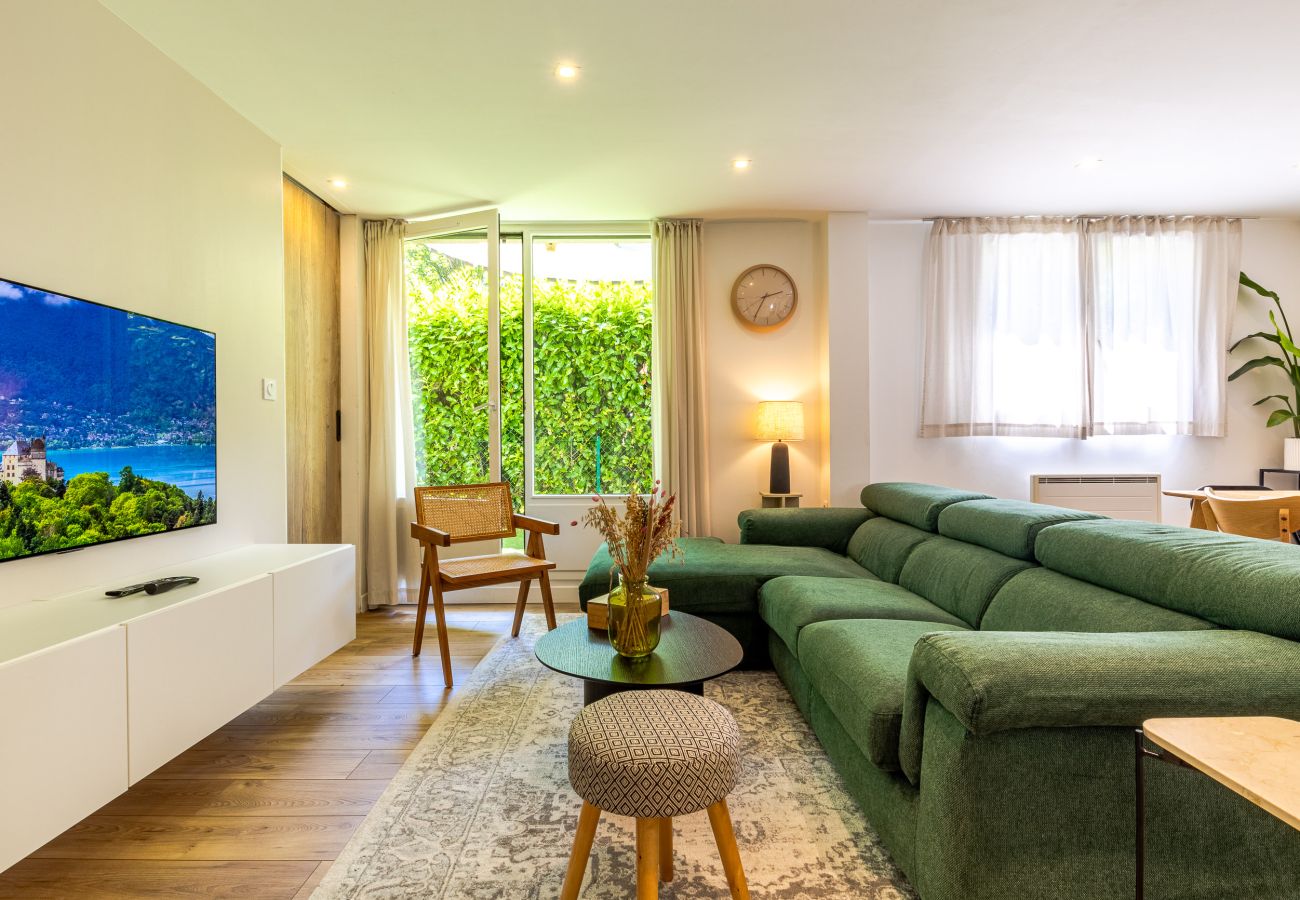 Apartment in Annecy - Olympe