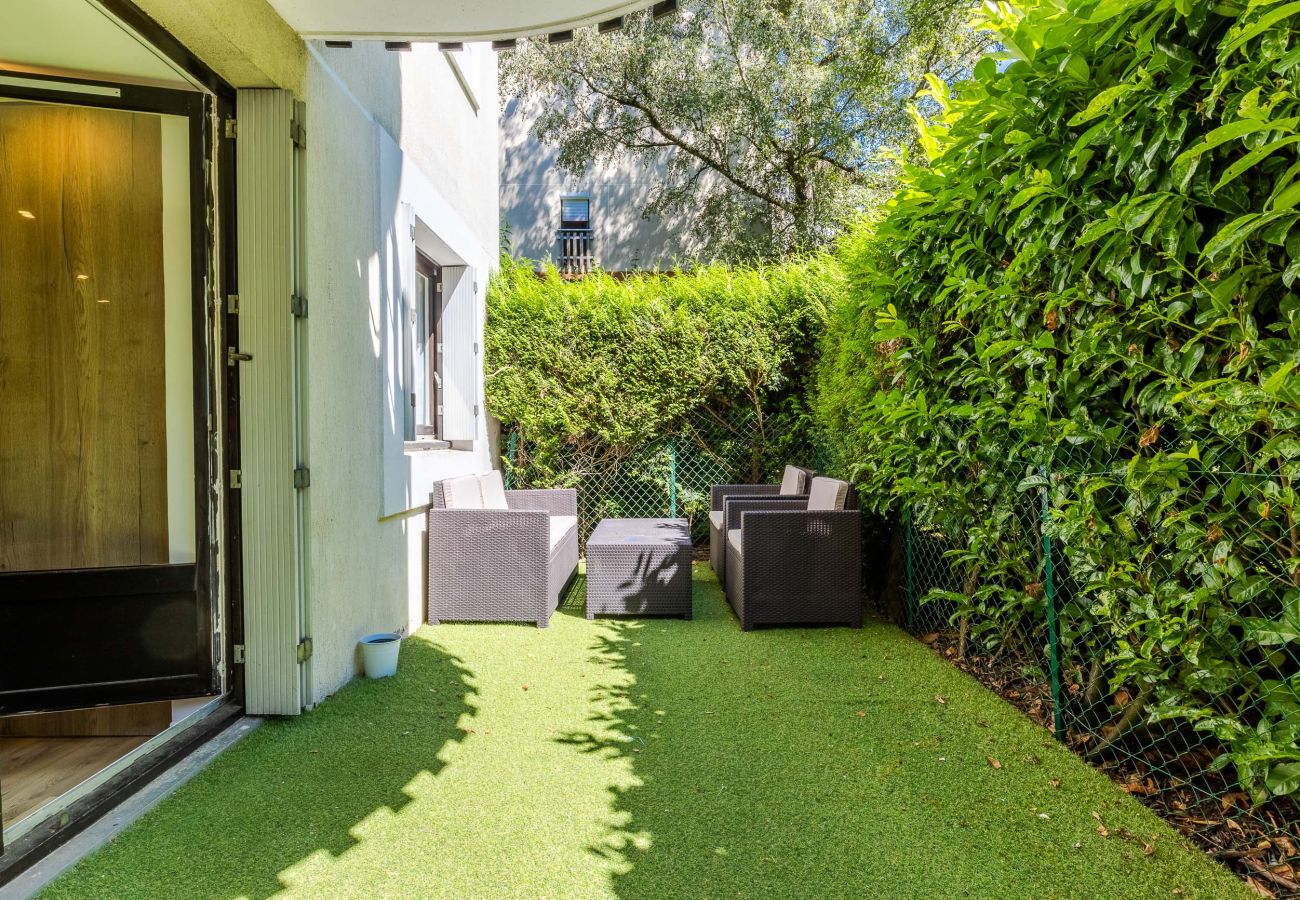 Apartment in Annecy - Olympe