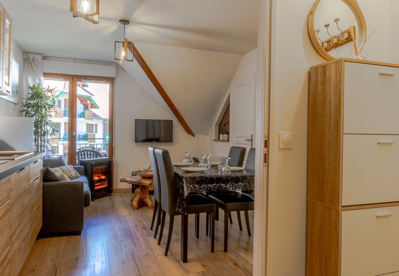 Apartment in Giez - Clubhouse