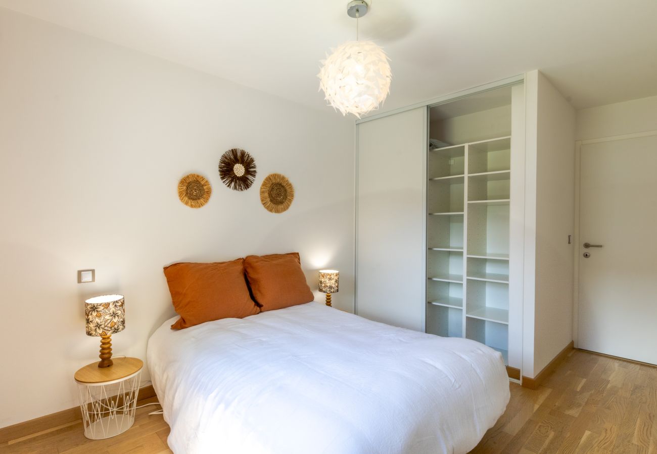 Apartment in Saint-Jorioz - Tournette, vue montagne & belle terrasse