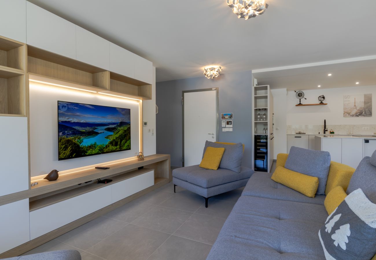 Apartment in Annecy - Hirondelle