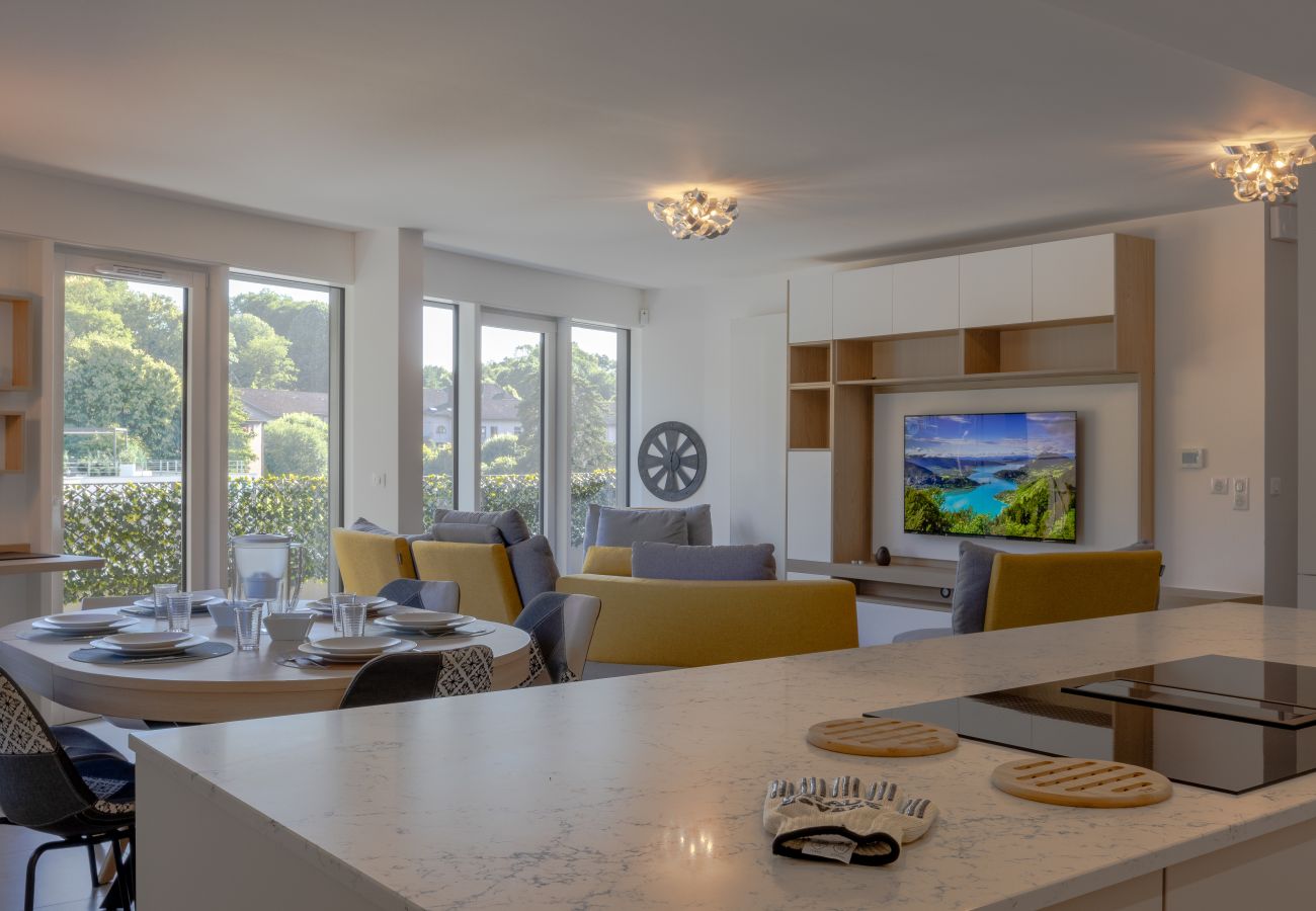Apartment in Annecy - Hirondelle