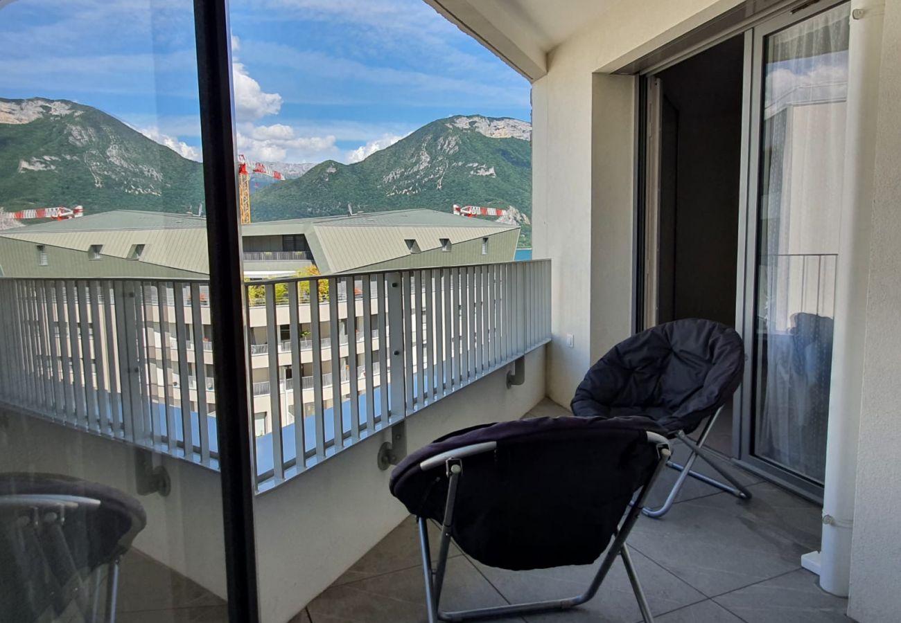 Appartement à Annecy - Le petit marquisat à deux pas du lac