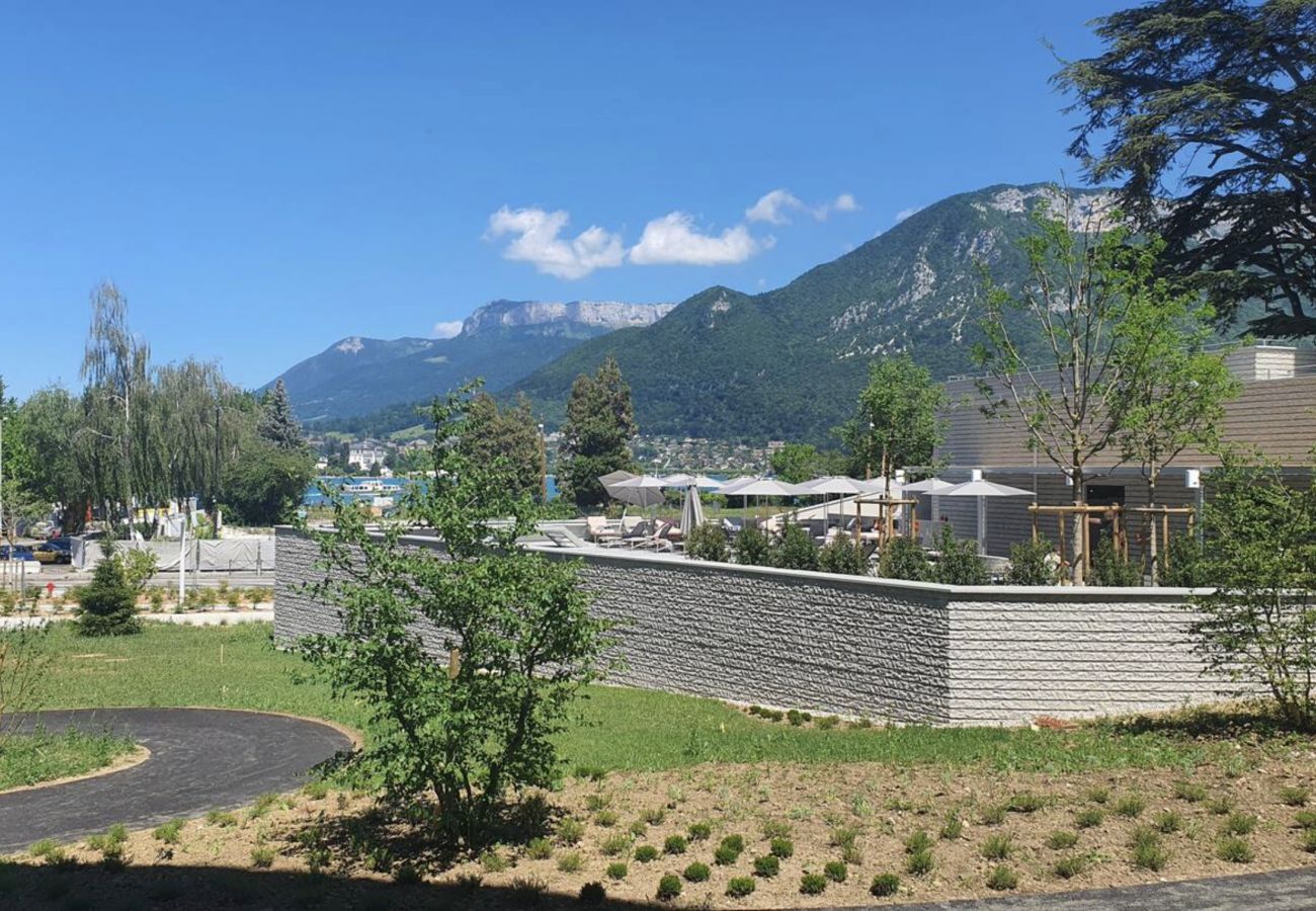 Appartement à Annecy - Reflet du Veyrier Annecy