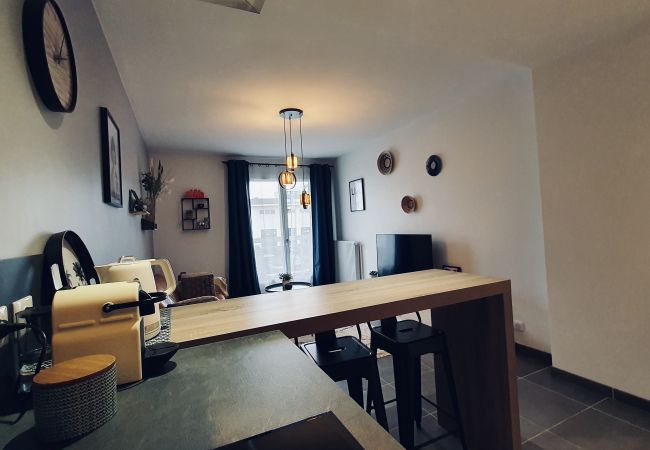 Appartement à Annecy - Le Continental Beau T2 plein centre + parking Appartement à Annecy - Le Continental Beau T2 plein centre + parking