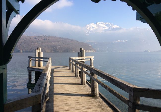 Maison à Sévrier - Les Eaux Vives Maison à Sévrier - Les Eaux Vives