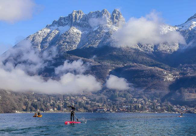 Maison à Sévrier - Les Eaux Vives Maison à Sévrier - Les Eaux Vives