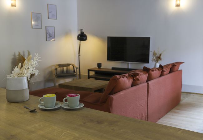 Appartement à Annecy - Le Thiou, Spacieux T3 Annecy Appartement à Annecy - Le Thiou, Spacieux T3 Annecy