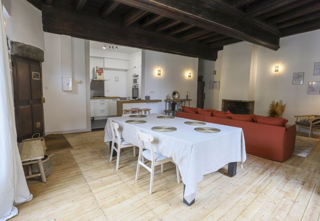 Appartement à Annecy - Le Thiou, Spacieux T3 Annecy Appartement à Annecy - Le Thiou, Spacieux T3 Annecy