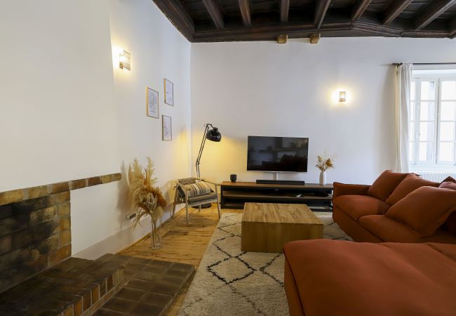 Appartement à Annecy - Le Thiou, Spacieux T3 Annecy Appartement à Annecy - Le Thiou, Spacieux T3 Annecy