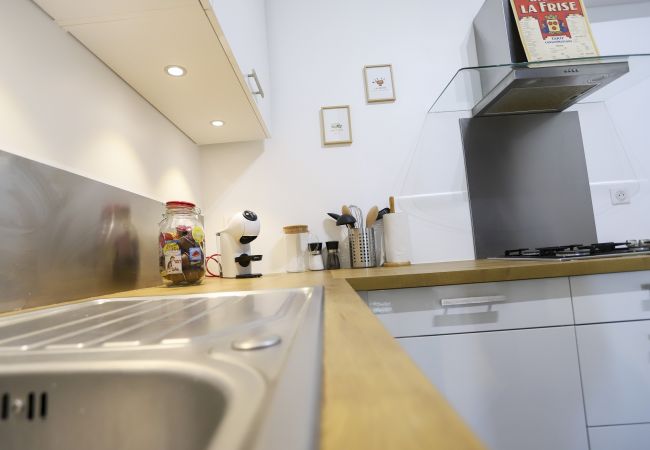 Appartement à Annecy - Le Thiou, Spacieux T3 Annecy Appartement à Annecy - Le Thiou, Spacieux T3 Annecy